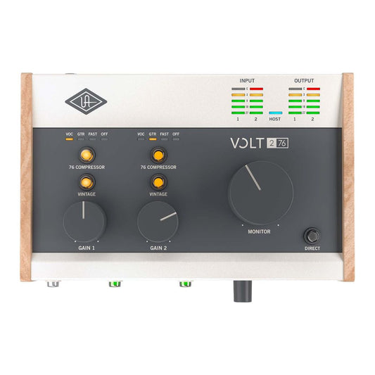 Universal Audio Volt 276 USB Audio Interface