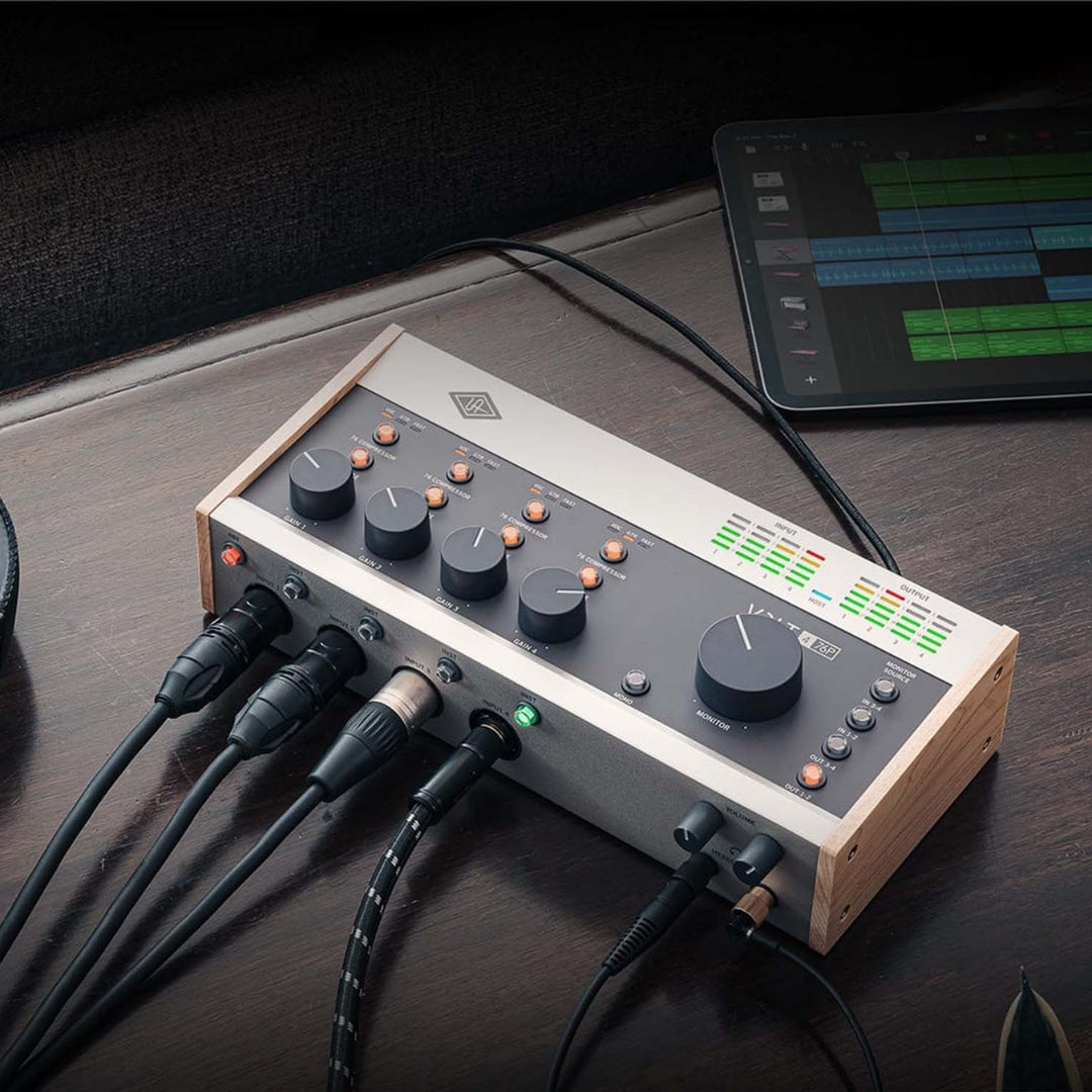 Universal Audio Volt 476P Audio Interface