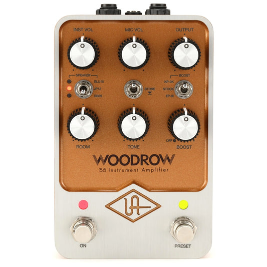 Universal Audio Woodrow '55 Pedal