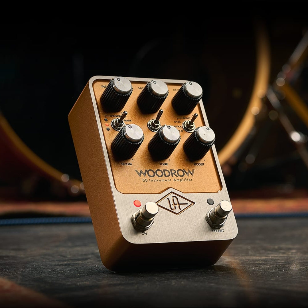 Universal Audio Woodrow '55 Pedal