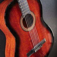 Valencia VC264HCSB 260 Series Slim Neck Classical Guitar