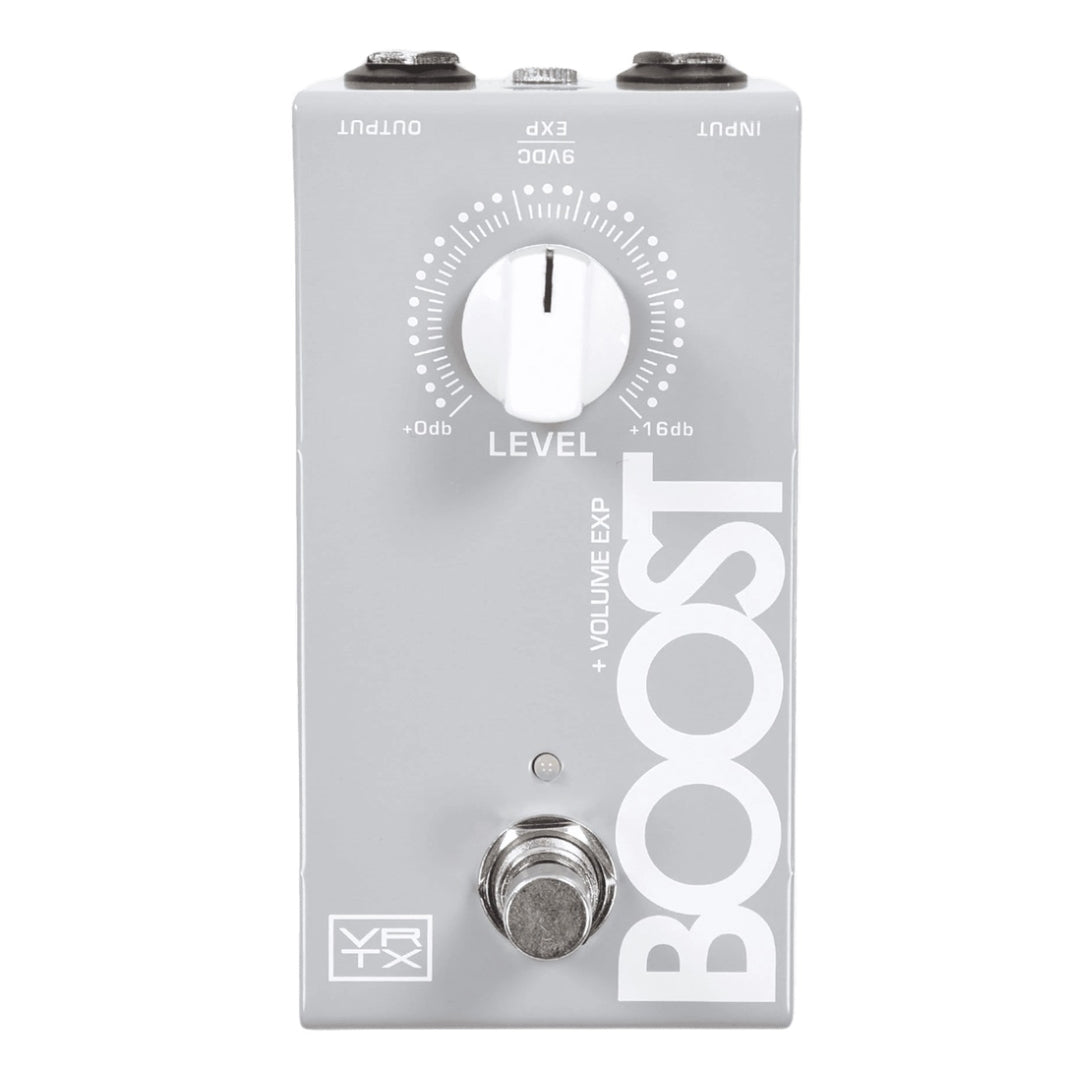 Vertex Effects Boost MKII Pedal