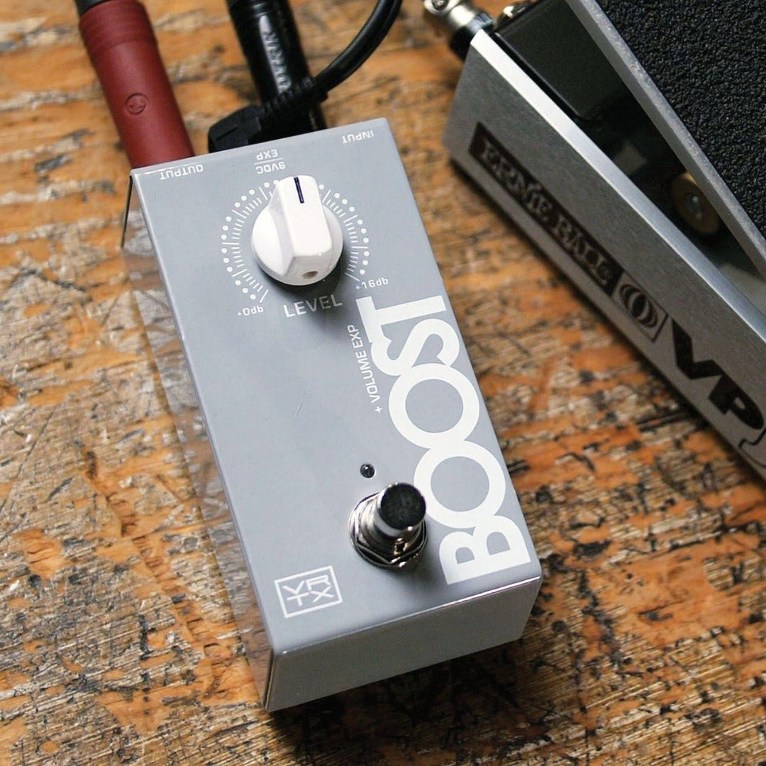 Vertex Effects Boost MKII Pedal