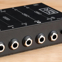 Vertex Effects Pedalboard Buffer Interface