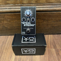 Vertex Effects Steel String Mini Pedal (Slight Return Edition)