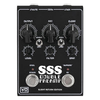 Vertex Effects Steel String Supreme Pedal (Slight Return Edition)