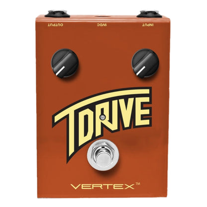 Vertex Effects T Drive Pedal