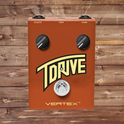 Vertex Effects T Drive Pedal