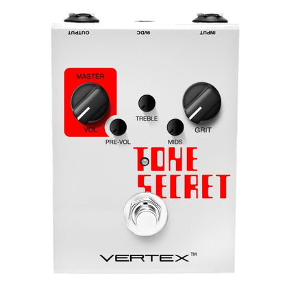 Vertex Effects Tone Secret Pedal