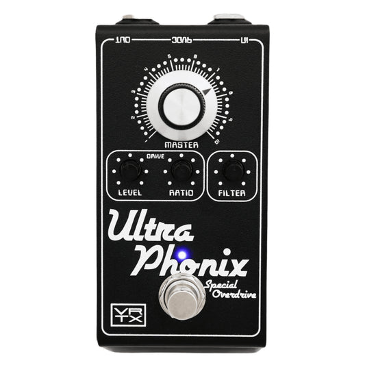 Vertex Effects Ultraphonix MKII Pedal