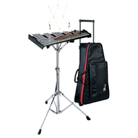 Inclusions of Vic Firth V8806 Percussion Kit on white background
