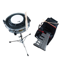 Vic Firth Virtuoso Performer Kit Combination Snare/Percussion with Bag