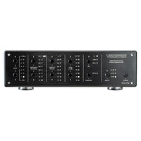 Front view of Violectric PPA V790 Phono Preamplifier on white background