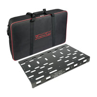 Angled to the left view of Voodoo Lab Dingbat Large with Bag on white background