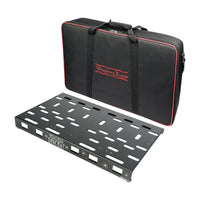 Angled to the right view of Voodoo Lab Dingbat Large with Bag on white background