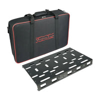 Angled to the left view of Voodoo Lab Dingbat Medium with Bag on white background