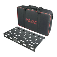 Angled to the right view of Voodoo Lab Dingbat Medium with Bag on white background