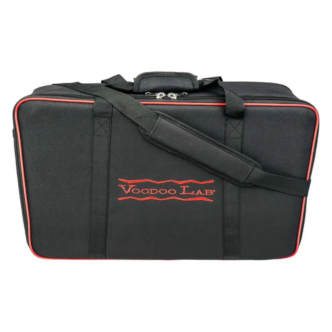 Front view of Voodoo Lab Dingbat PX Bag on white background
