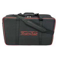 Front view of Voodoo Lab Dingbat PX Bag on white background