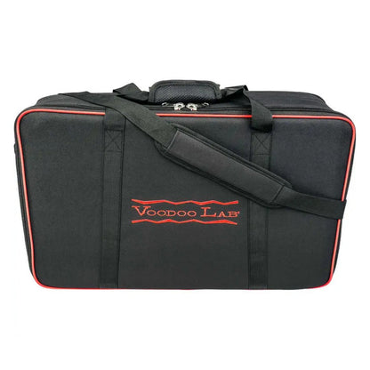 Front view of Voodoo Lab Dingbat PX Bag on white background
