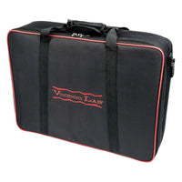 Angled to the right view of Voodoo Lab Dingbat PX Bag on white background