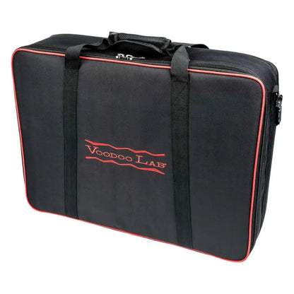 Angled to the right view of Voodoo Lab Dingbat PX Bag on white background