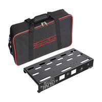 Angled to the left view of Voodoo Lab Dingbat Small-EX with Bag on white background