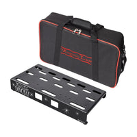 Angled to the right view of Voodoo Lab Dingbat Small-EX with Bag on white background