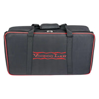 Front view of Voodoo Lab Dingbat Small-EX Bag on white background