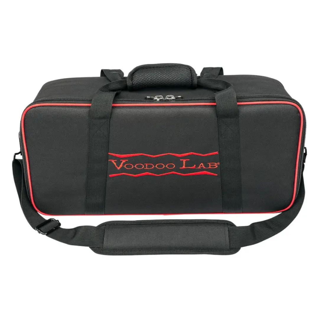 Front view of Voodoo Lab Dingbat Small Bag on white background