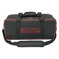 Front view of Voodoo Lab Dingbat Small Bag on white background