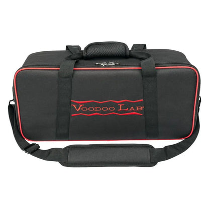 Front view of Voodoo Lab Dingbat Small Bag on white background