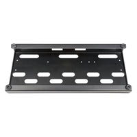 Bottom view of Voodoo Lab Dingbat Small on white background