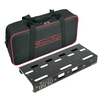 Angled to the left view of Voodoo Lab Dingbat Small with Bag on white background