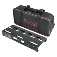 Angled to the right view of Voodoo Lab Dingbat Small with Bag on white background