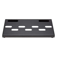 Top view of Voodoo Lab Dingbat TINY Pedalboard on white background