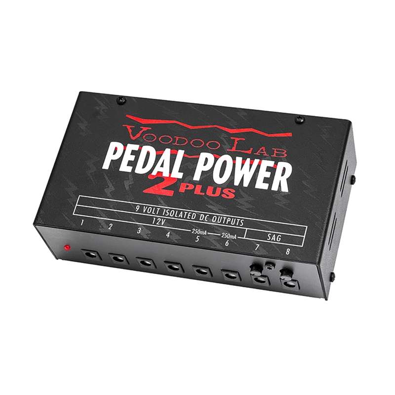 Voodoo Lab Pedal Power 2 PLUS