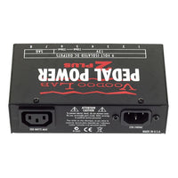 voodoo lab pedal power 2 plus bedienungsanleitung deutsch Voodoo Lab Pedal Power 2 PLUS – DeathCloud