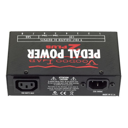 Voodoo Lab Pedal Power 2 PLUS – DeathCloud