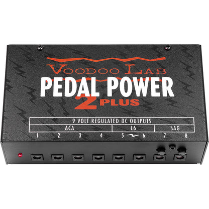 Voodoo Lab Pedal Power 2 PLUS