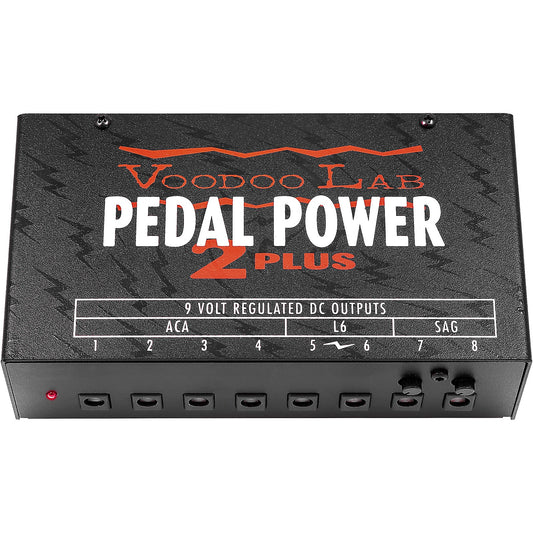 Voodoo Lab Pedal Power 2 PLUS