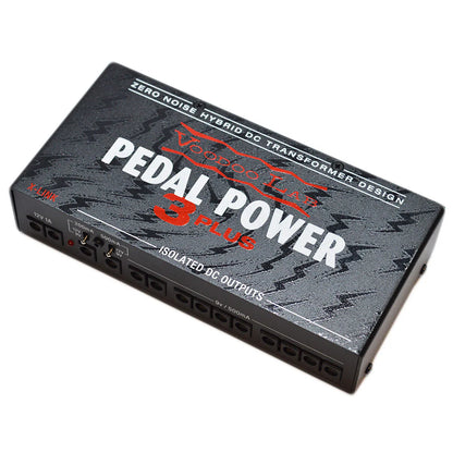 Voodoo Lab Pedal Power 3 PLUS