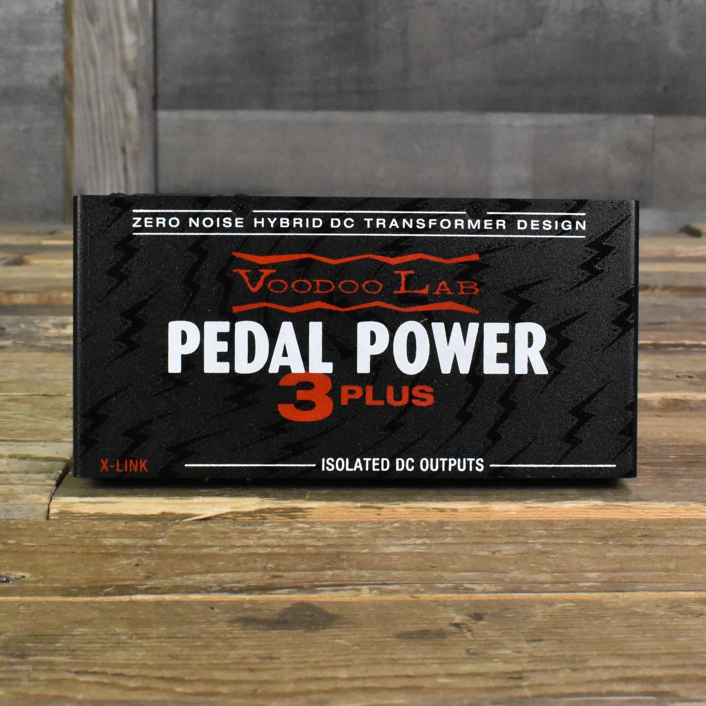 Voodoo Lab Pedal Power 3 PLUS