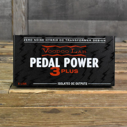 Voodoo Lab Pedal Power 3 PLUS