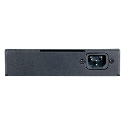 Rear jack view of Voodoo Lab Pedal Power 3 on white background