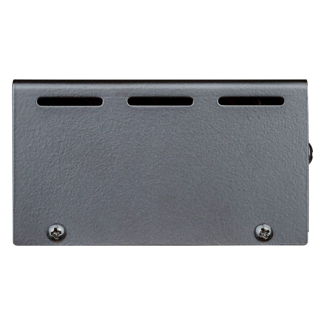 Bottom view of Voodoo Lab Pedal Power 4x4 on white background