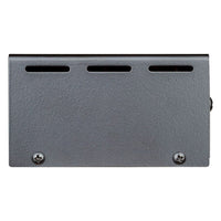 Bottom view of Voodoo Lab Pedal Power 4x4 on white background