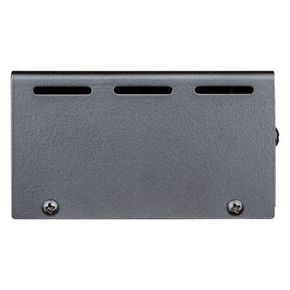 Bottom view of Voodoo Lab Pedal Power 4x4 on white background