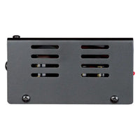 Left side view of Voodoo Lab Pedal Power ISO-5 on white background