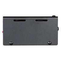 Right side view of Voodoo Lab Pedal Power ISO-5 on white background